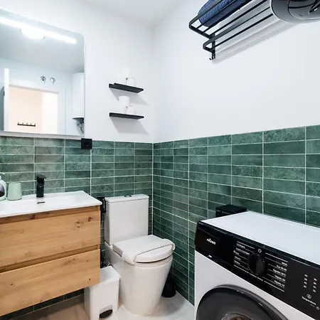 Daire En Centro Calle Duquesa *