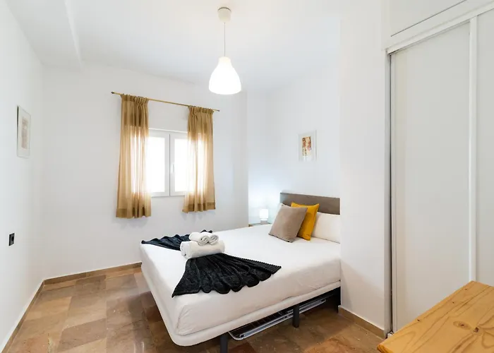 Apartment En Centro Calle Duquesa Granada