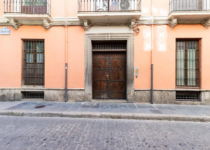 En Centro Calle Duquesa * Granada