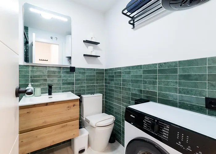 Apartment En Centro Calle Duquesa *