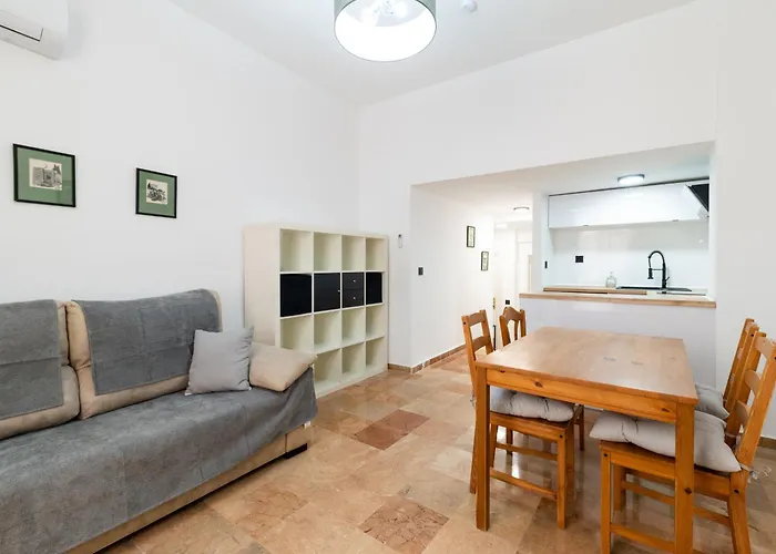 Apartment En Centro Calle Duquesa