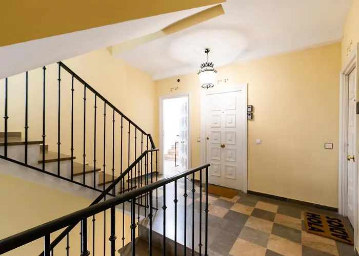 Apartment En Centro Calle Duquesa