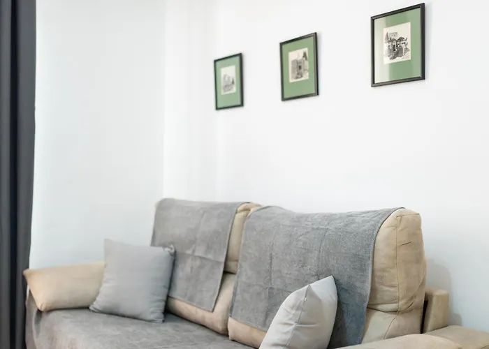 Apartment En Centro Calle Duquesa