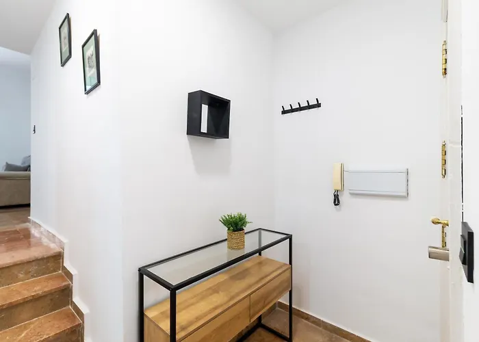 En Centro Calle Duquesa Apartment *