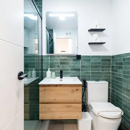 En Centro Calle Duquesa 公寓 格拉纳达